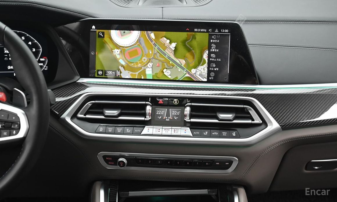 X5M (G05) 4.4 Competition 21