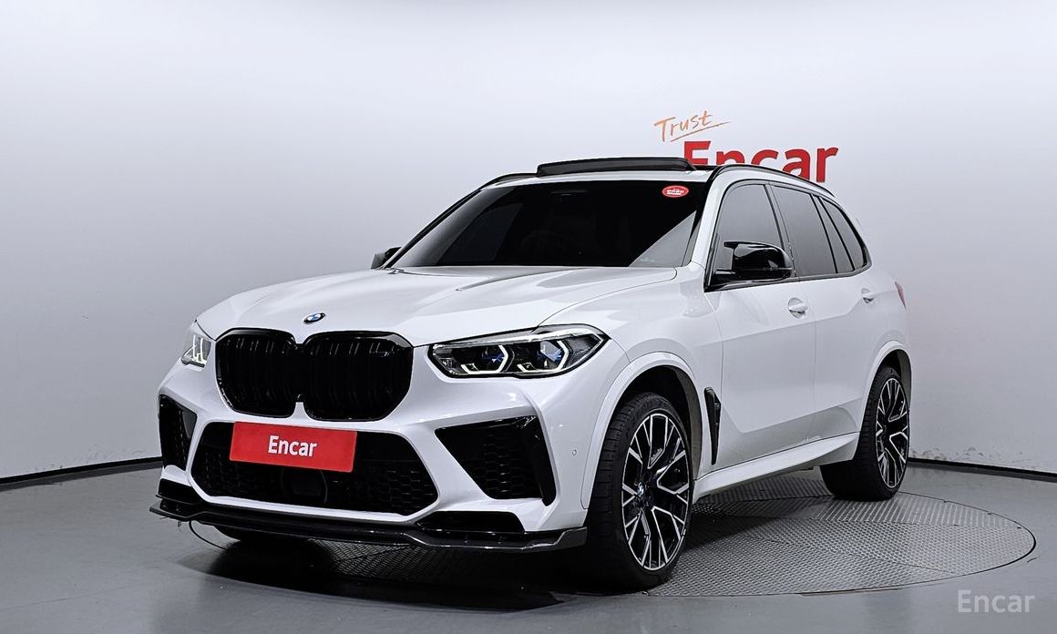 BMW X5M (G05) 4.4 Competition №2