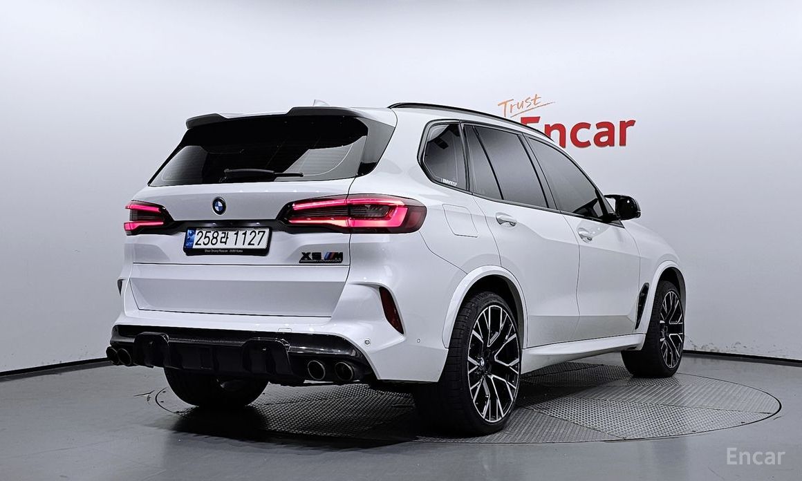 BMW X5M (G05) 4.4 Competition №3