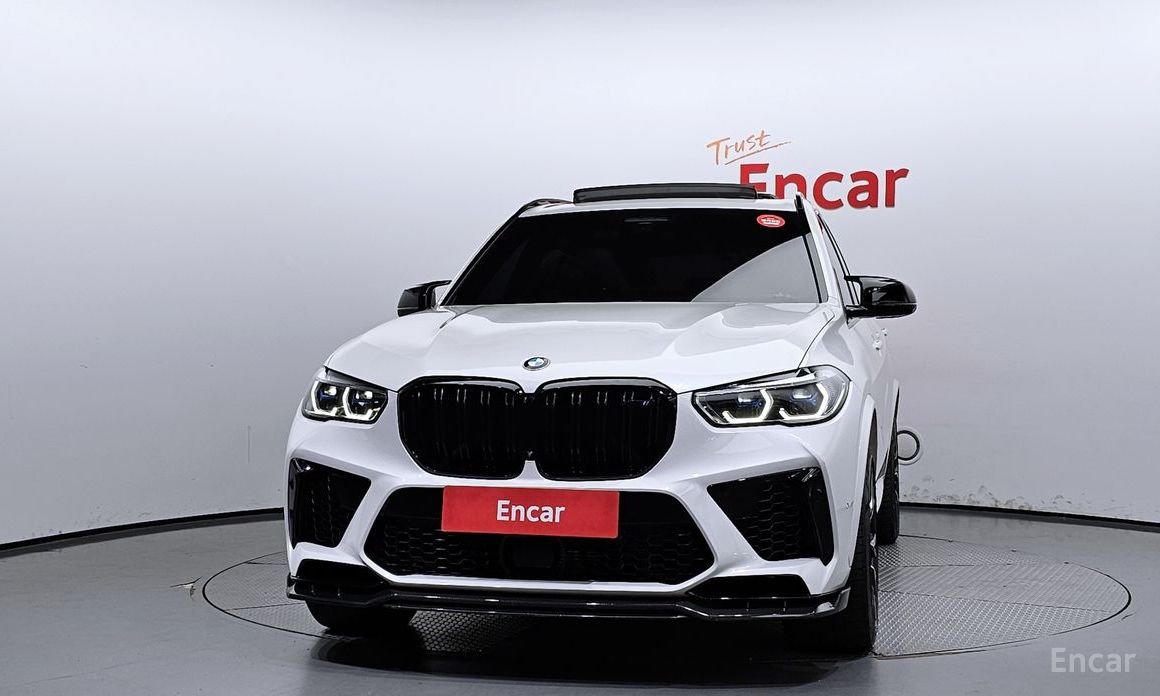 BMW X5M (G05) 4.4 Competition №4