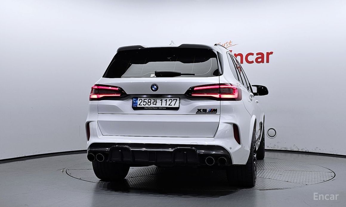 BMW X5M (G05) 4.4 Competition №5