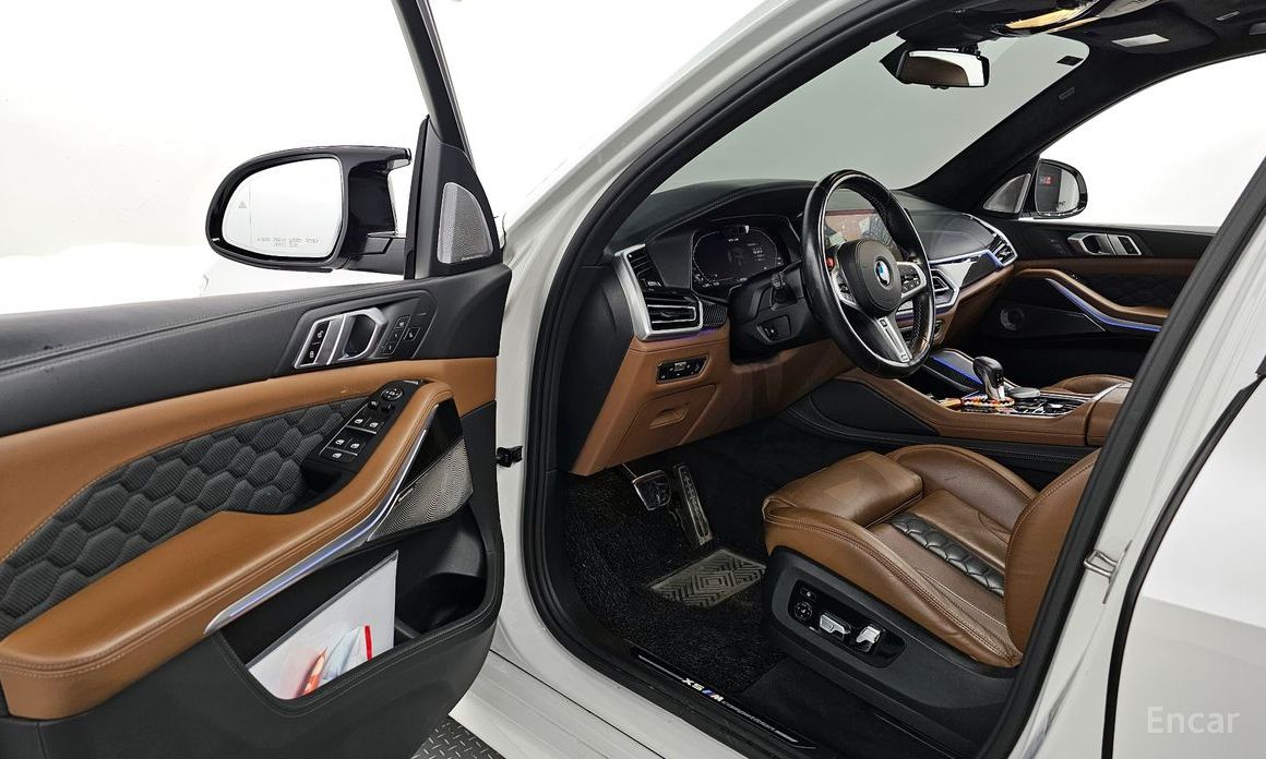 BMW X5M (G05) 4.4 Competition №11