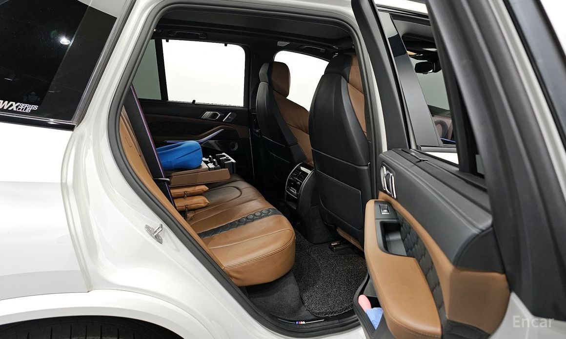 BMW X5M (G05) 4.4 Competition №13