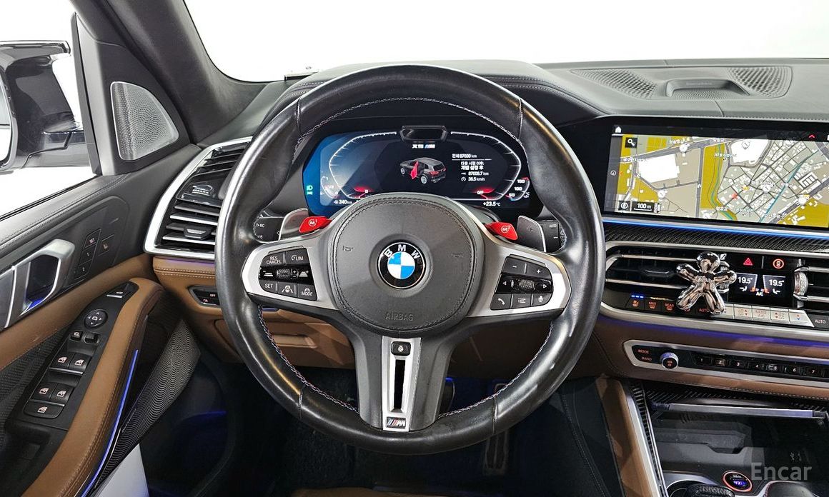 BMW X5M (G05) 4.4 Competition №14