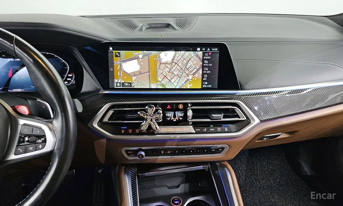 BMW X5M (G05) 4.4 Competition №15