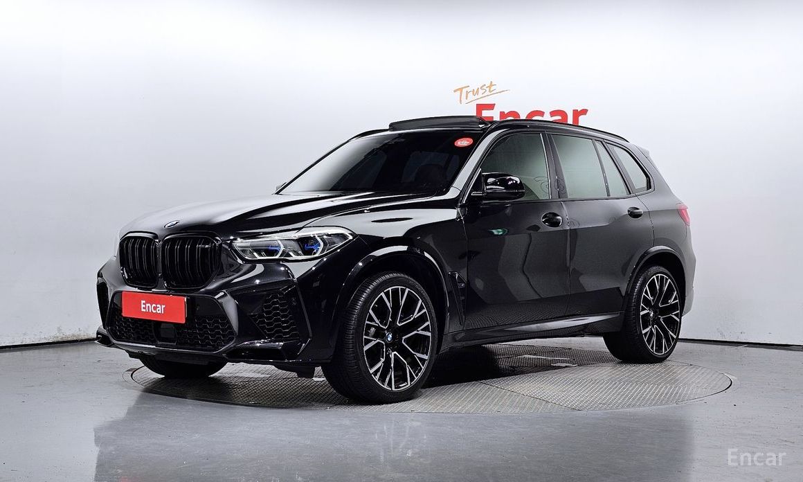 X5M (G05) 4.4 Competition 2