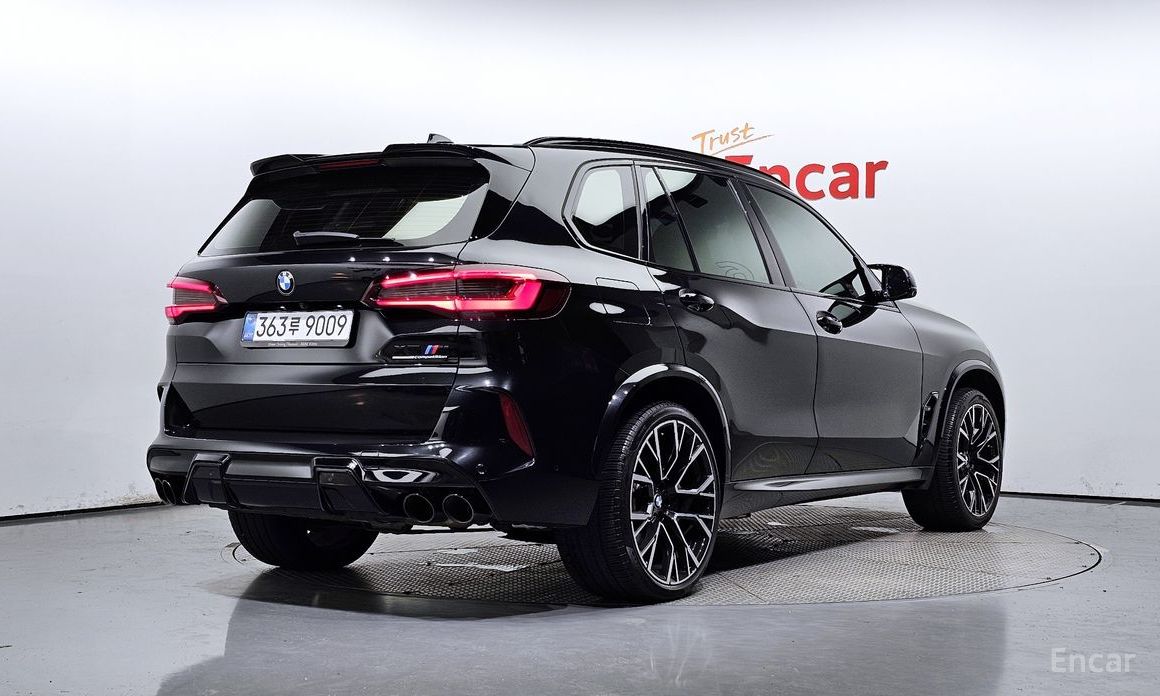 X5M (G05) 4.4 Competition 3