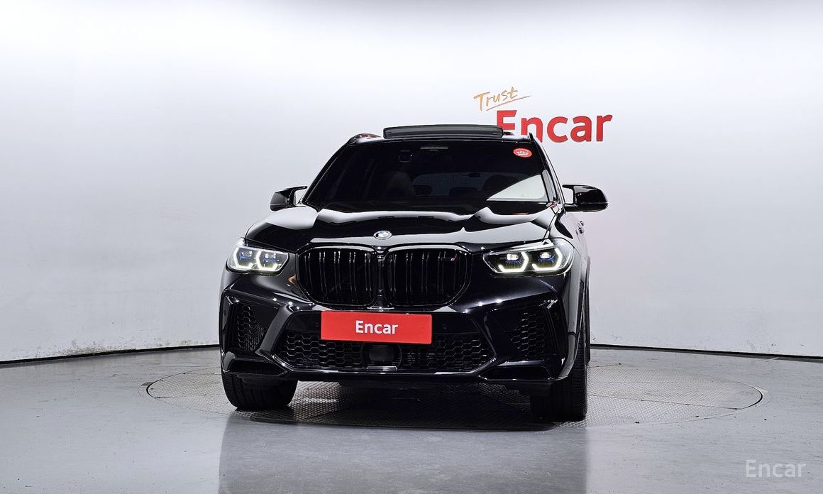 X5M (G05) 4.4 Competition 4