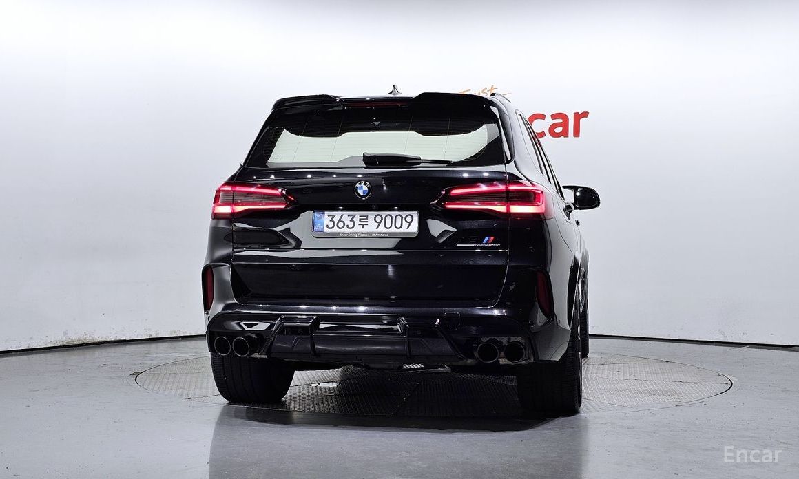 X5M (G05) 4.4 Competition 5