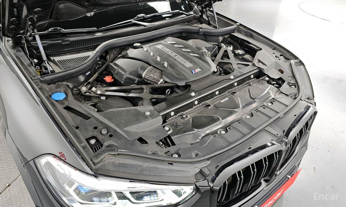 X5M (G05) 4.4 Competition 7