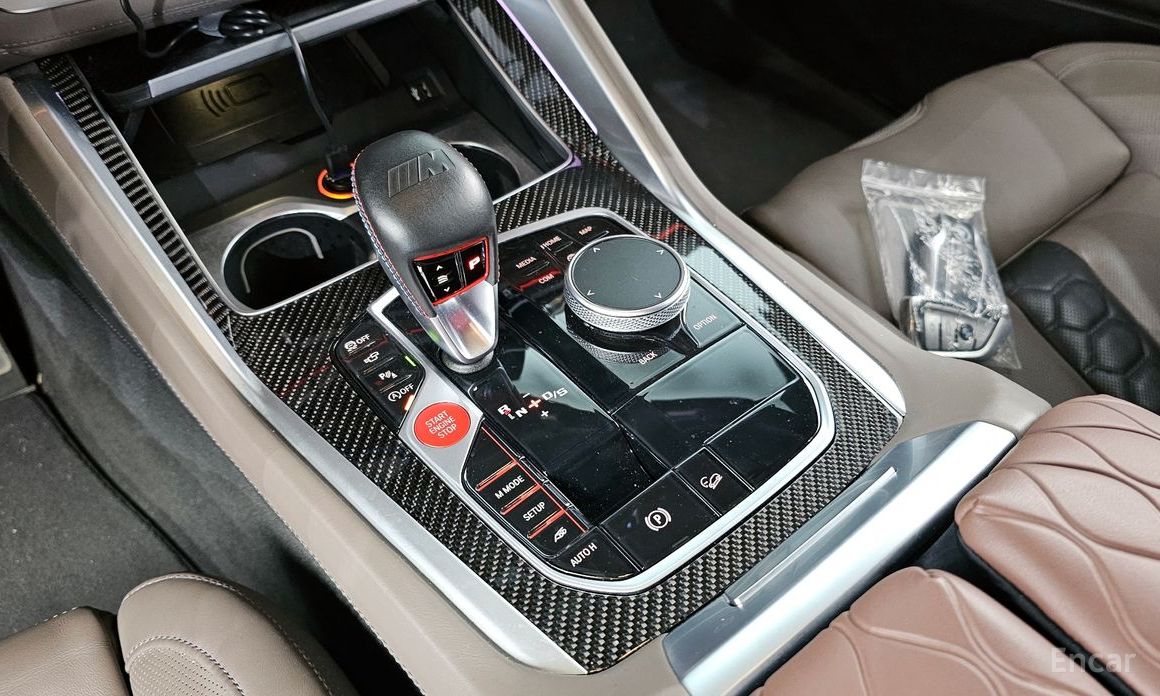 X5M (G05) 4.4 Competition 10