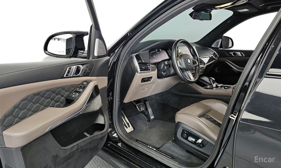X5M (G05) 4.4 Competition 11