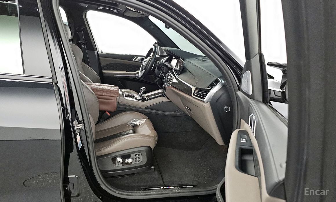 X5M (G05) 4.4 Competition 12