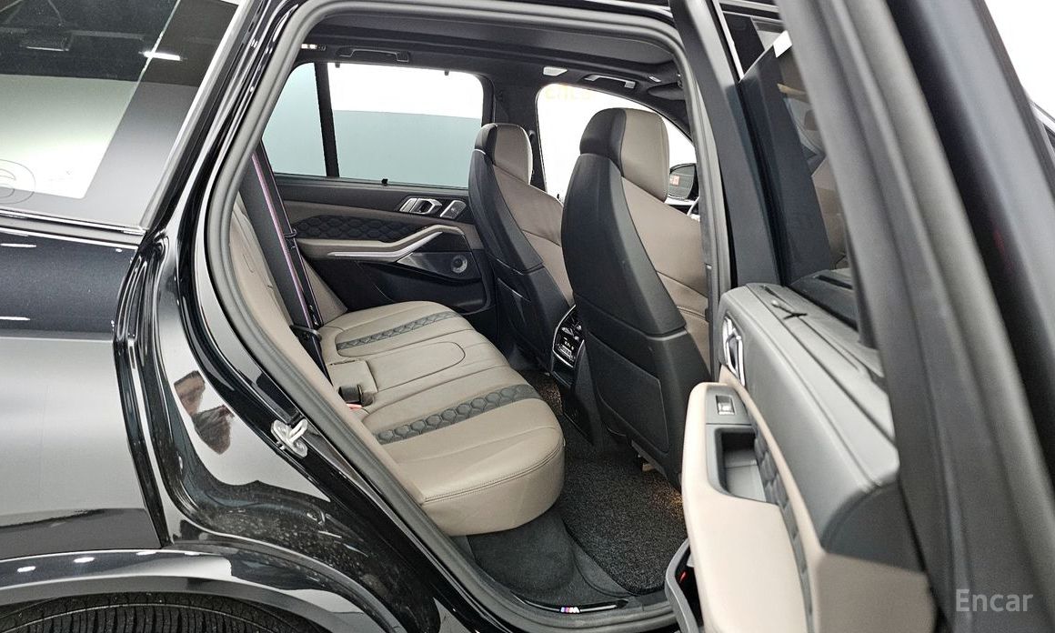 X5M (G05) 4.4 Competition 13