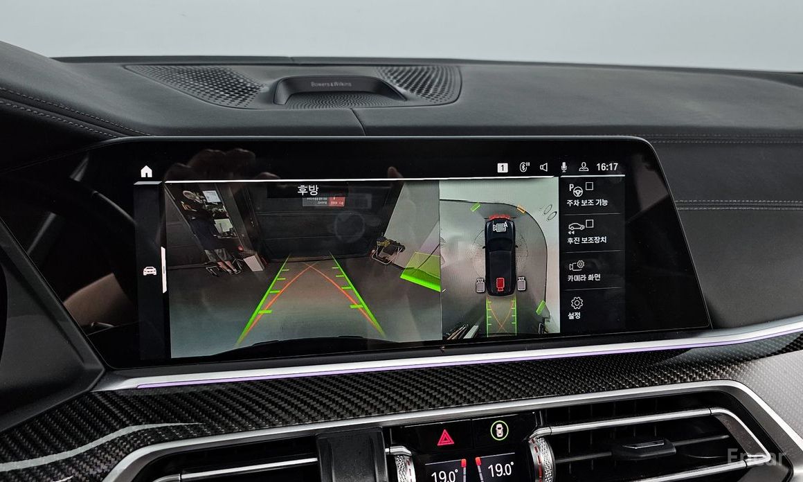 X5M (G05) 4.4 Competition 16