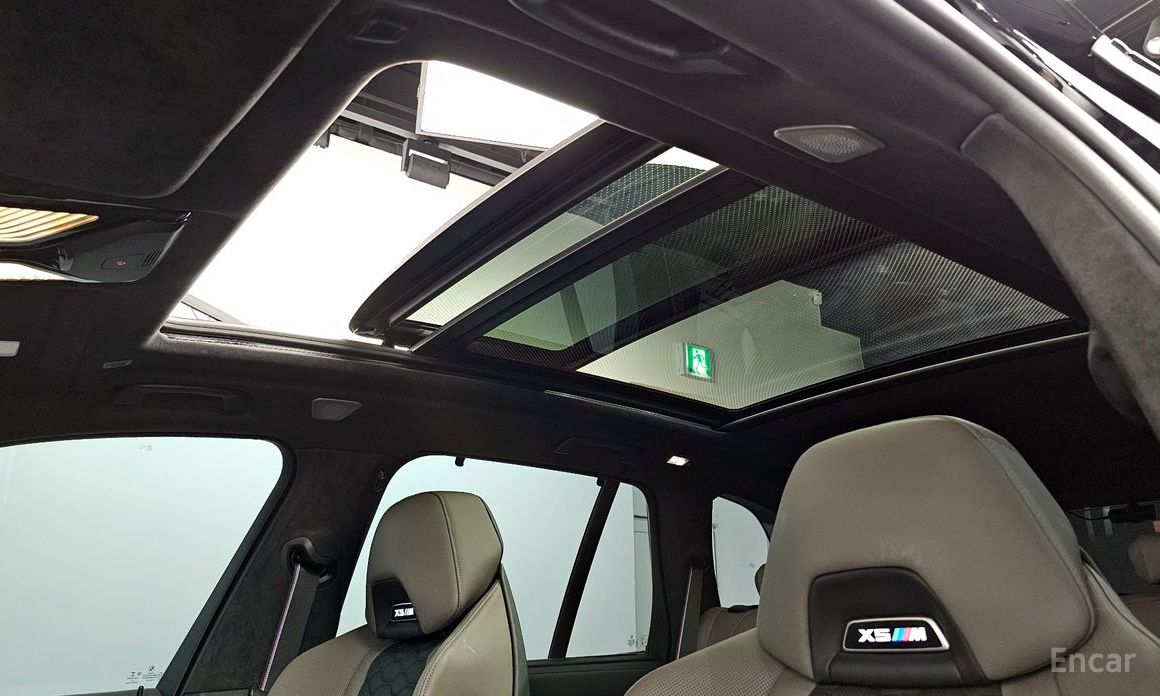X5M (G05) 4.4 Competition 20