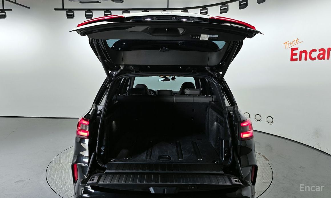 X5M (G05) 4.4 Competition 21