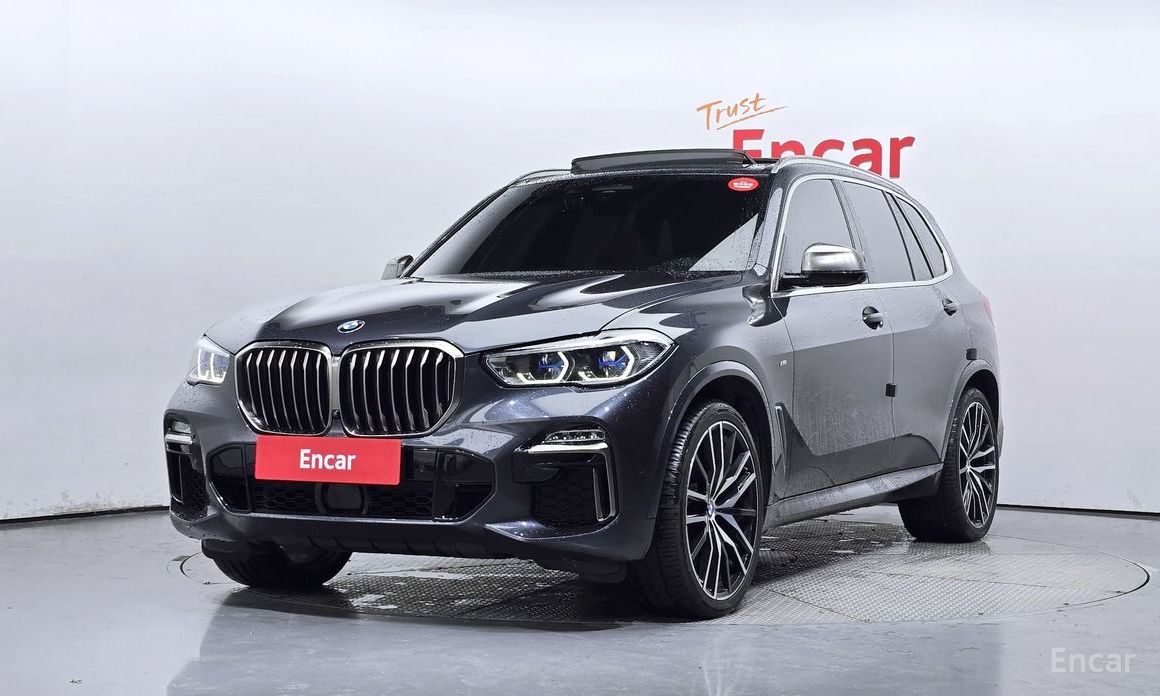 X5 (G05)M50d 2