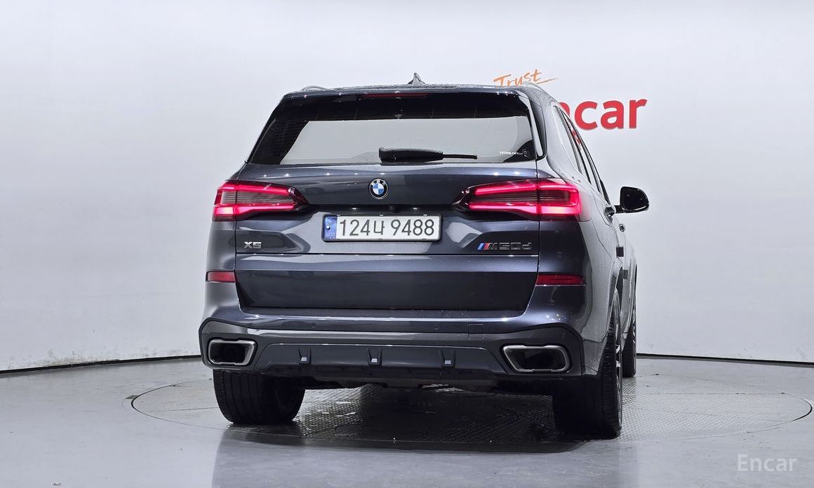 X5 (G05)M50d 5