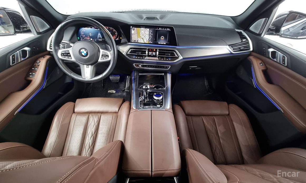 X5 (G05)M50d 8