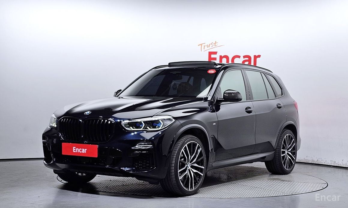 X5 (G05)M50i 2