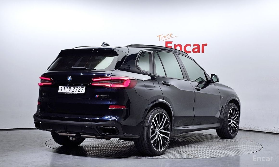 X5 (G05)M50i 3