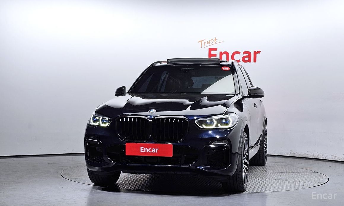 X5 (G05)M50i 4