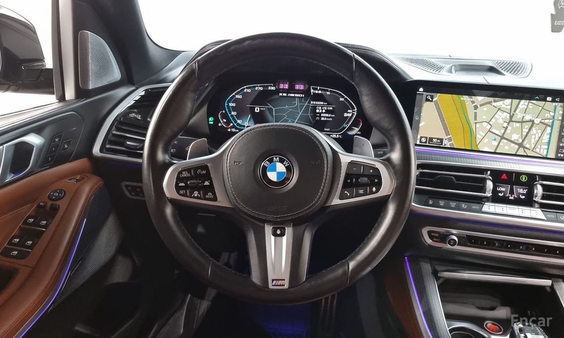 X5 (G05)M50i 14