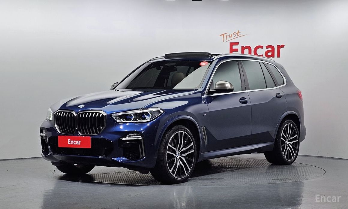 X5 (G05)M50i 2