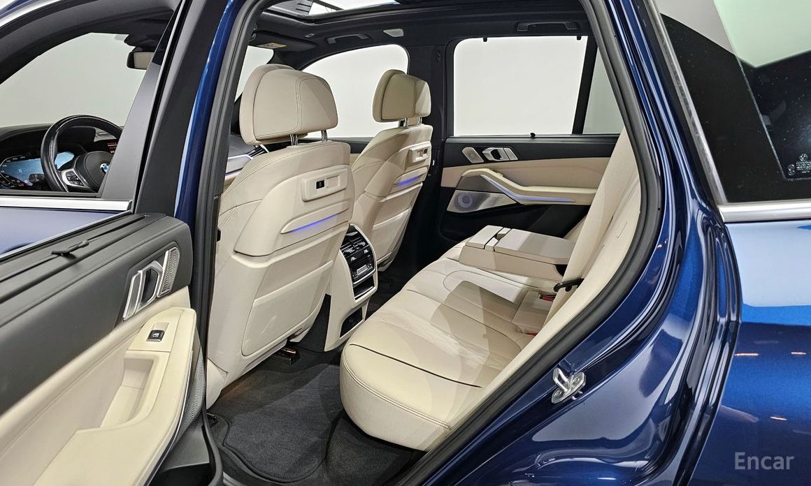 X5 (G05)M50i 12