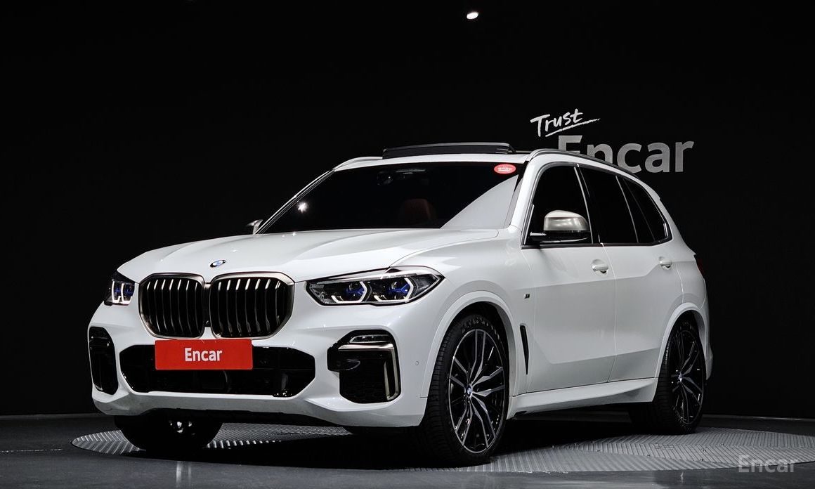 X5 (G05)M50i 2