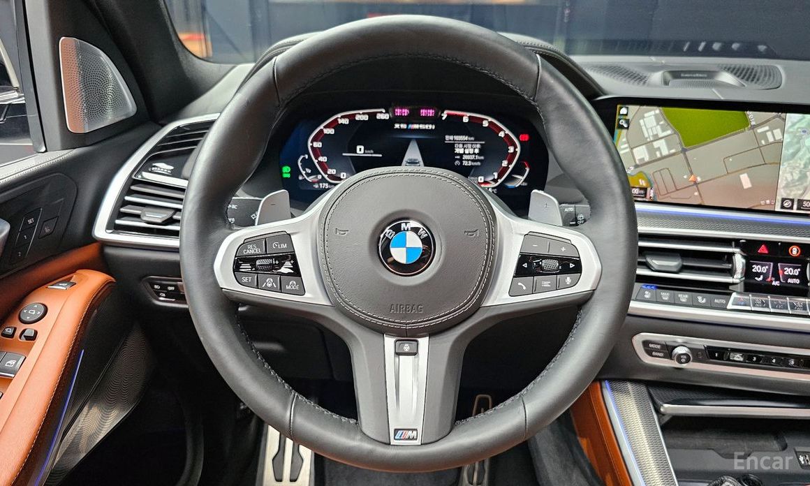 X5 (G05)M50i 14