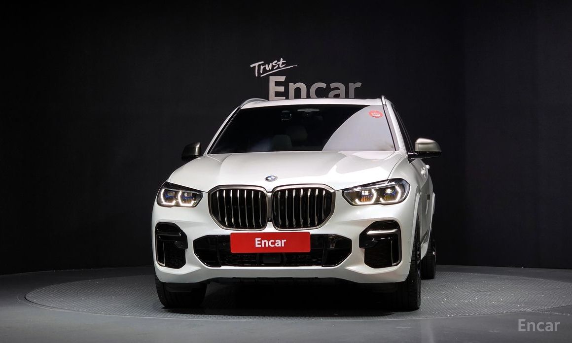 BMW X5 (G05)M50i №4