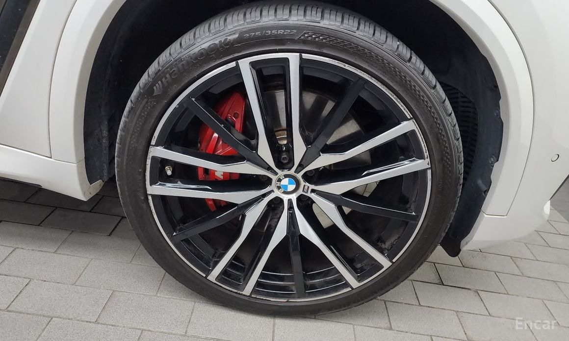 BMW X5 (G05)M50i №6