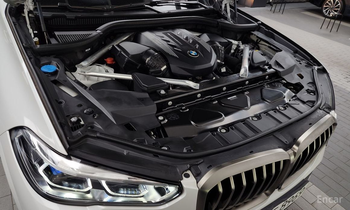 BMW X5 (G05)M50i №7