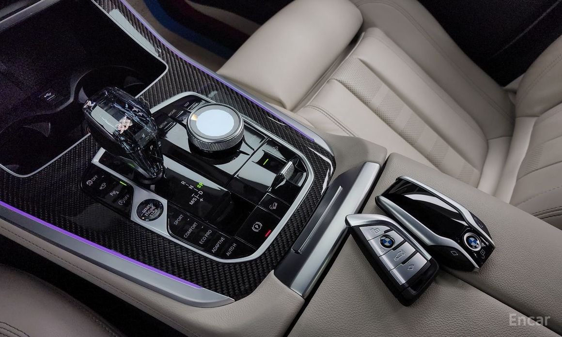 BMW X5 (G05)M50i №10