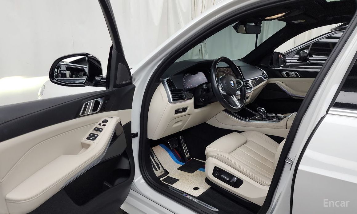 BMW X5 (G05)M50i №11