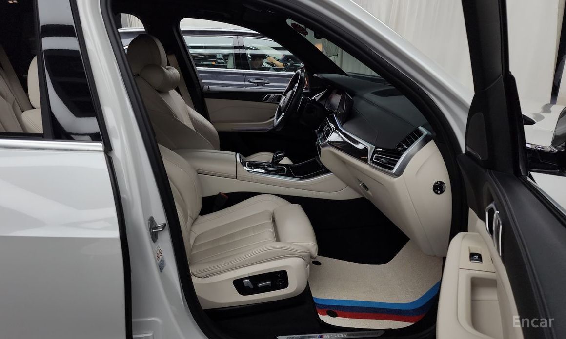 BMW X5 (G05)M50i №12