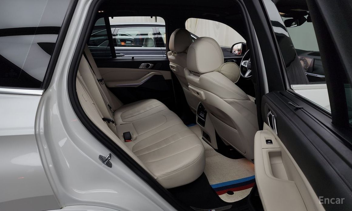 BMW X5 (G05)M50i №13