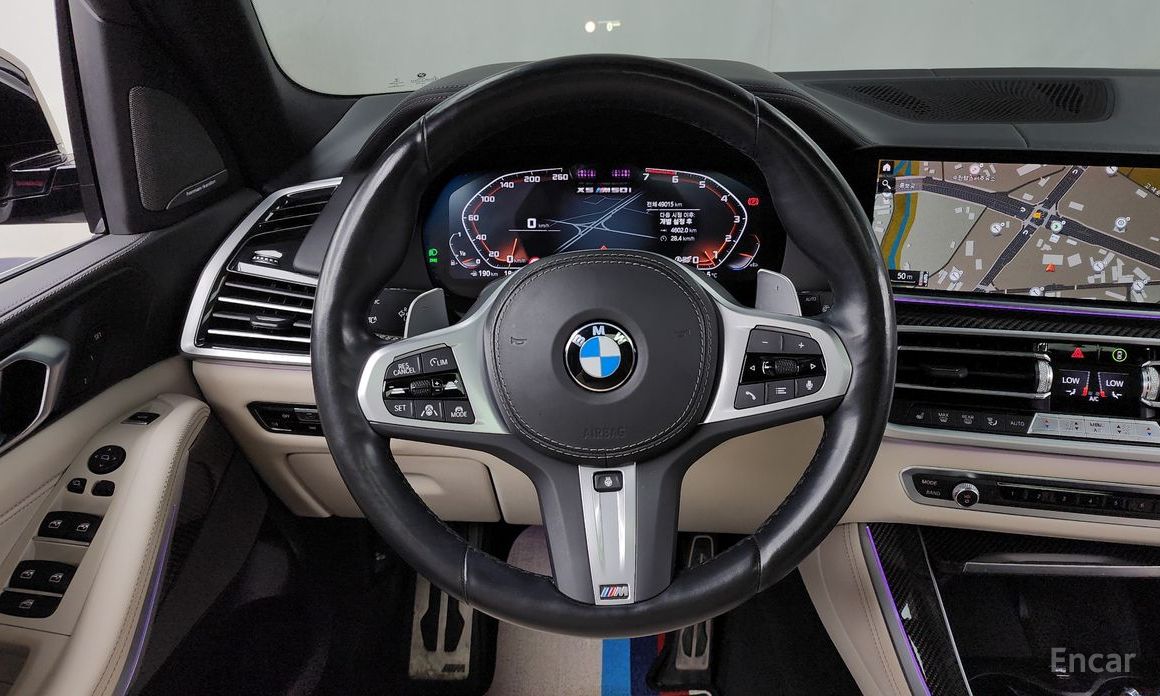 BMW X5 (G05)M50i №14