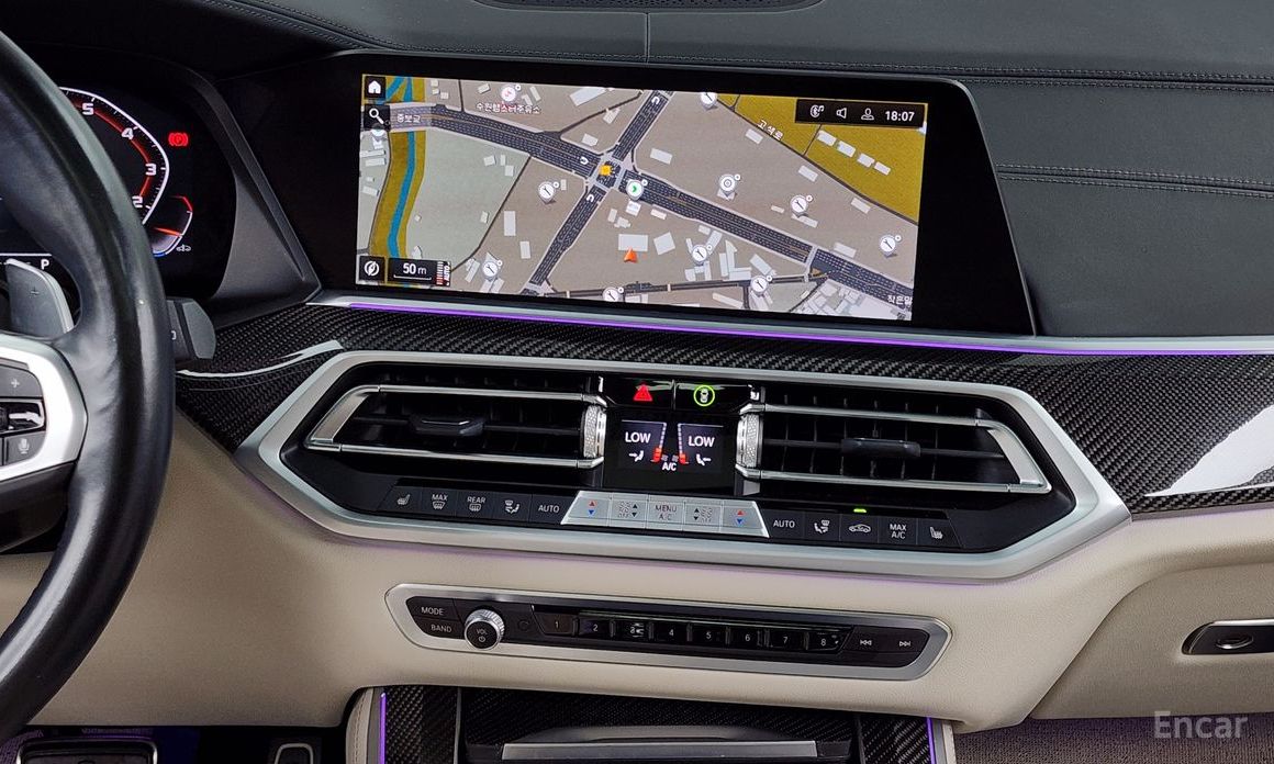 BMW X5 (G05)M50i №15