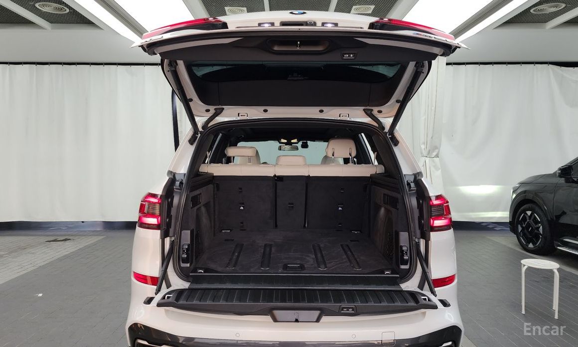 BMW X5 (G05)M50i №21