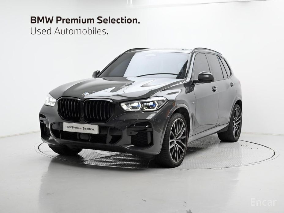 X5 (G05) xDrive 40d M Sports Online Exclusive Edition 2