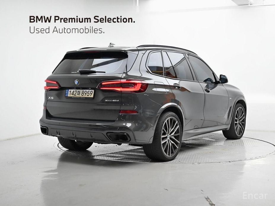 X5 (G05) xDrive 40d M Sports Online Exclusive Edition 3