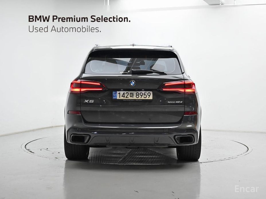 X5 (G05) xDrive 40d M Sports Online Exclusive Edition 5