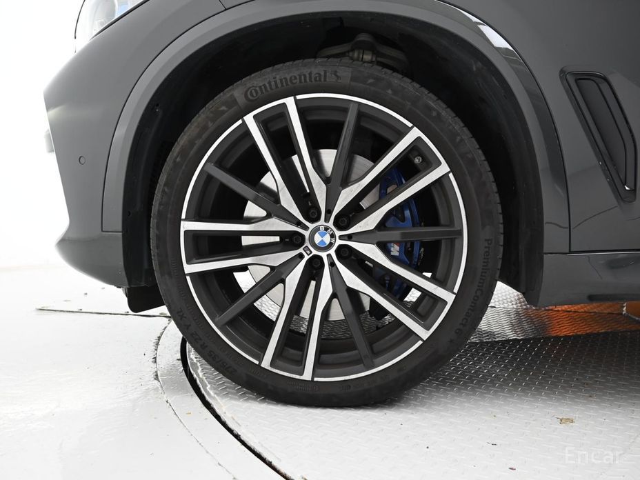 X5 (G05) xDrive 40d M Sports Online Exclusive Edition 6