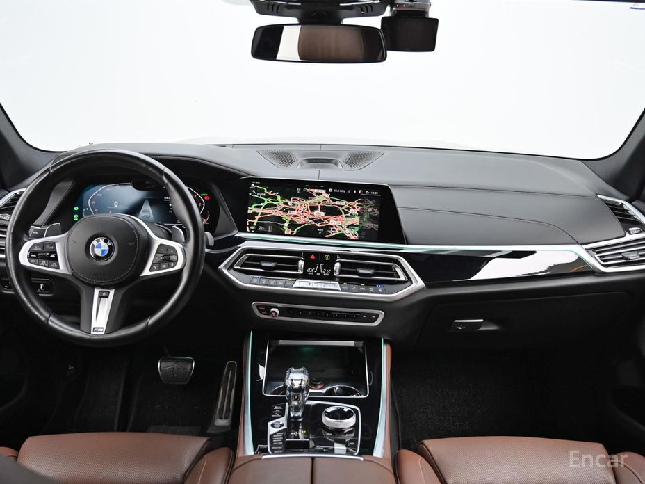 X5 (G05) xDrive 40d M Sports Online Exclusive Edition 8
