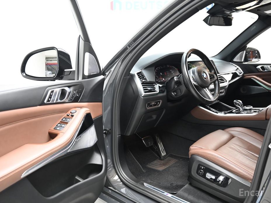 X5 (G05) xDrive 40d M Sports Online Exclusive Edition 12