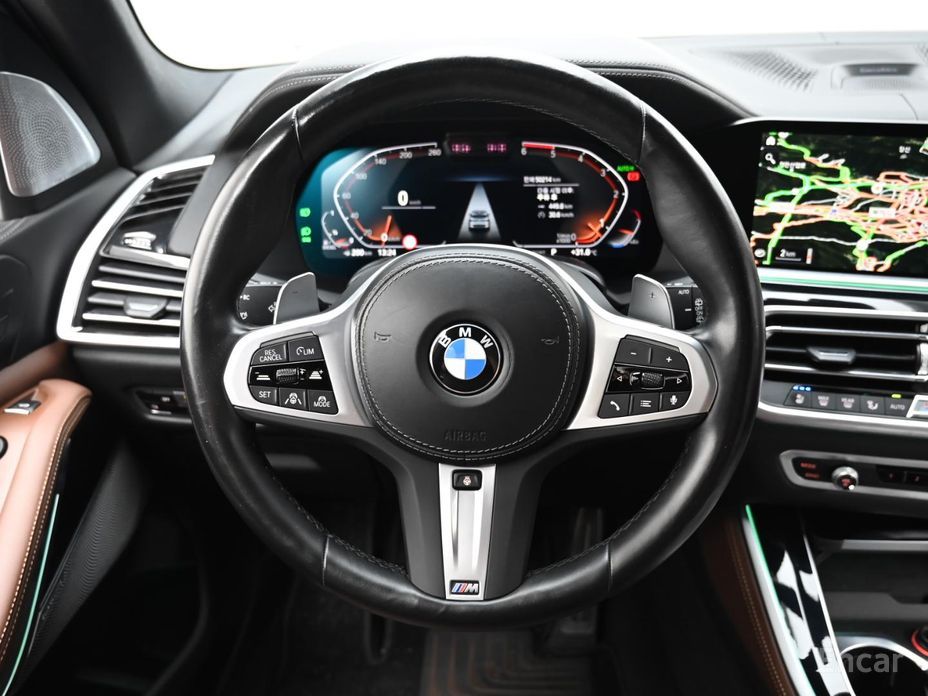 X5 (G05) xDrive 40d M Sports Online Exclusive Edition 14