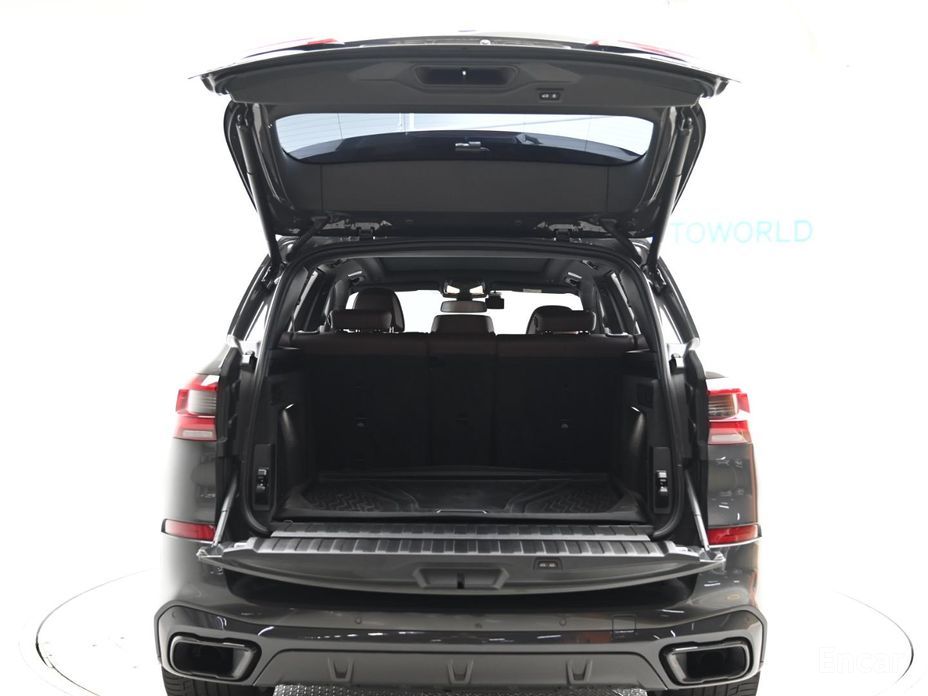 X5 (G05) xDrive 40d M Sports Online Exclusive Edition 21